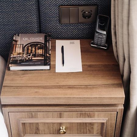 Hotel 717 Amsterdam Eksteriør bilde
