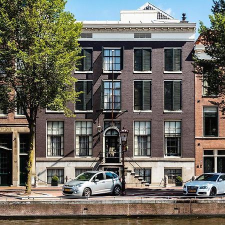 Hotel 717 Amsterdam Eksteriør bilde