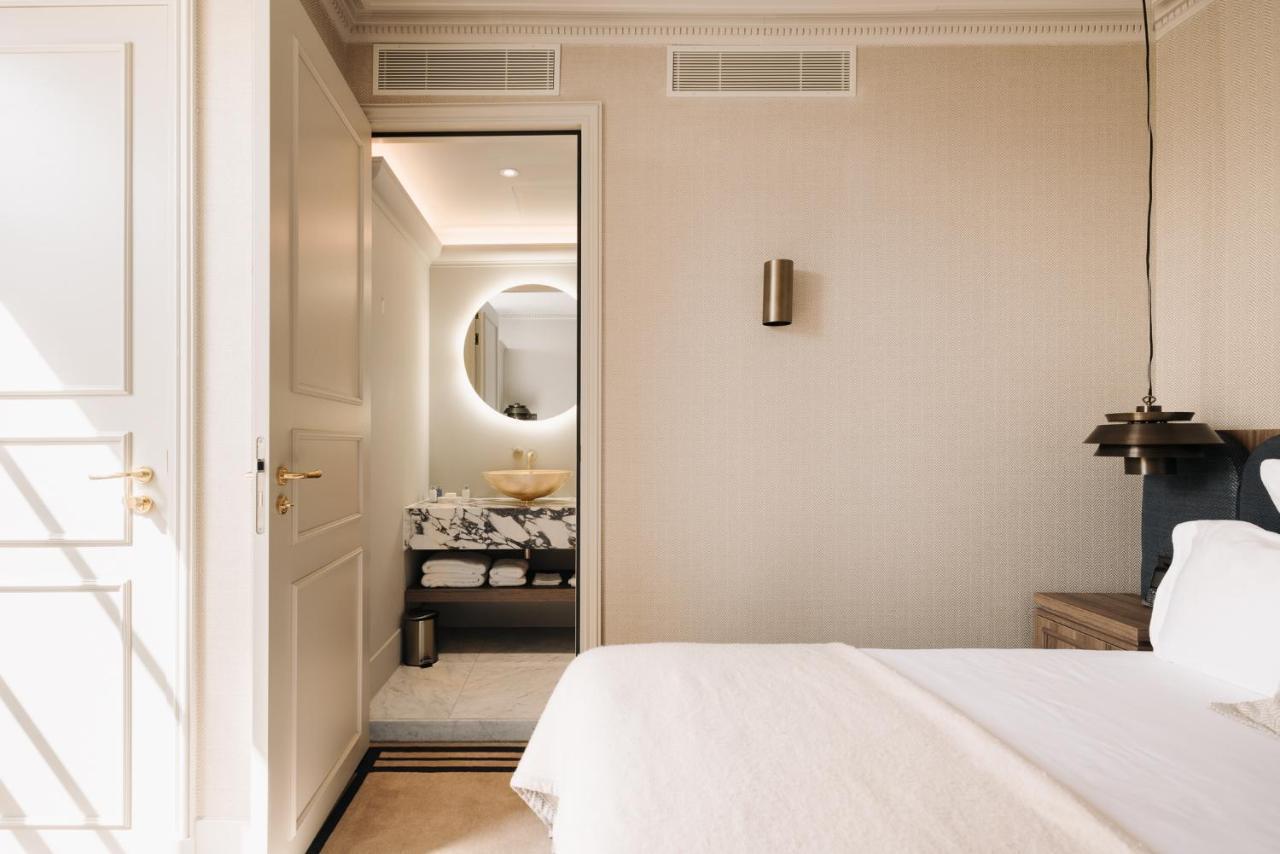 Hotel 717 Amsterdam Eksteriør bilde