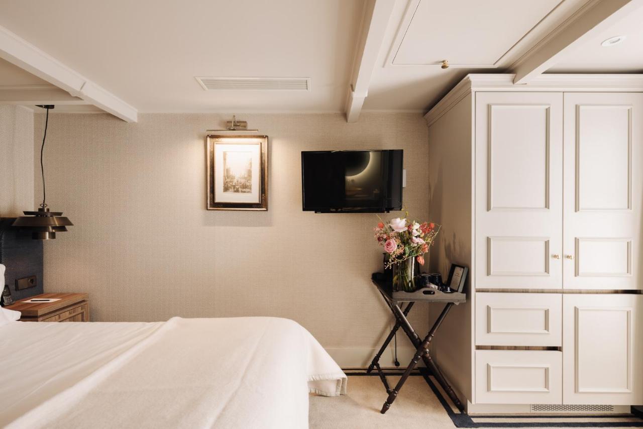 Hotel 717 Amsterdam Eksteriør bilde