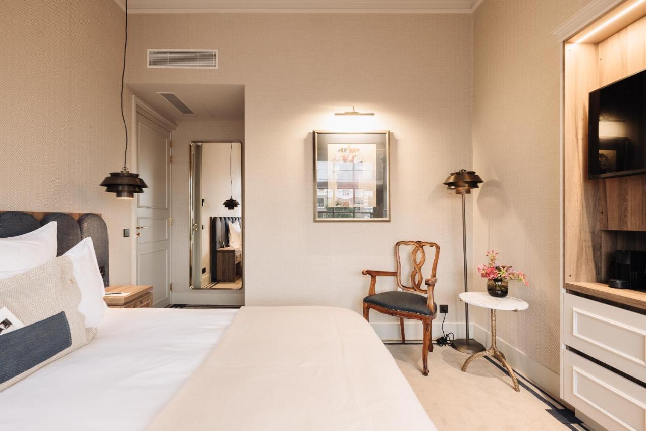 Hotel 717 Amsterdam Eksteriør bilde