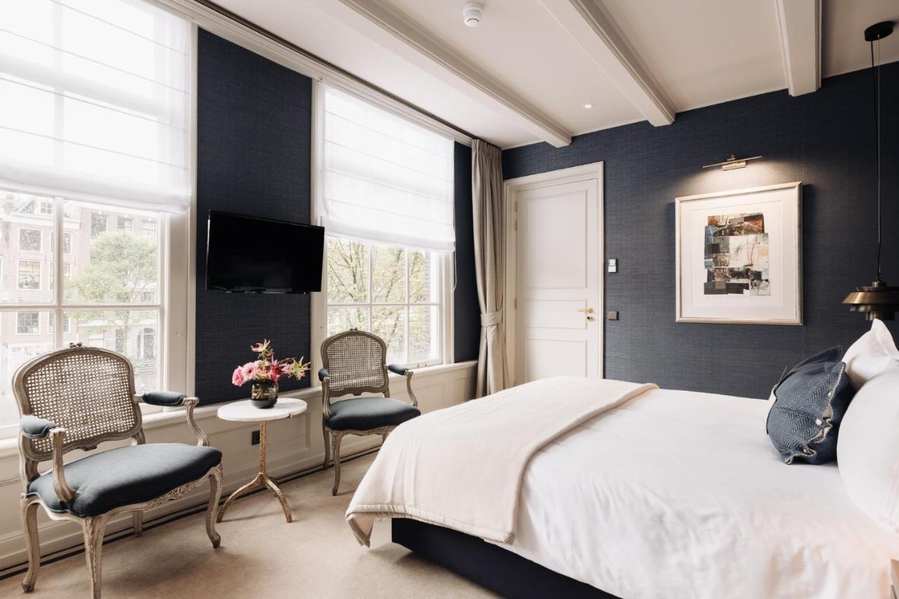 Hotel 717 Amsterdam Eksteriør bilde