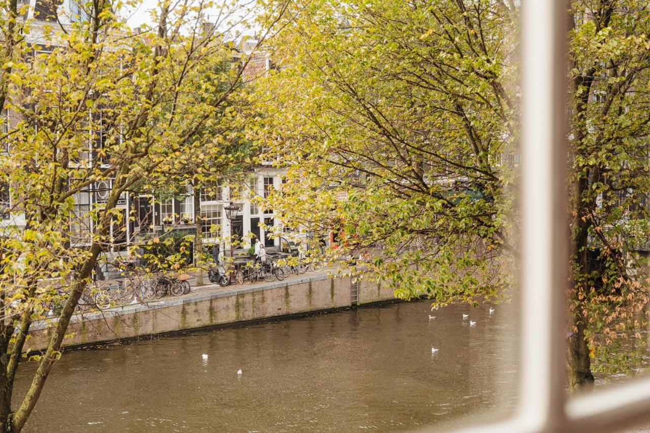 Hotel 717 Amsterdam Eksteriør bilde