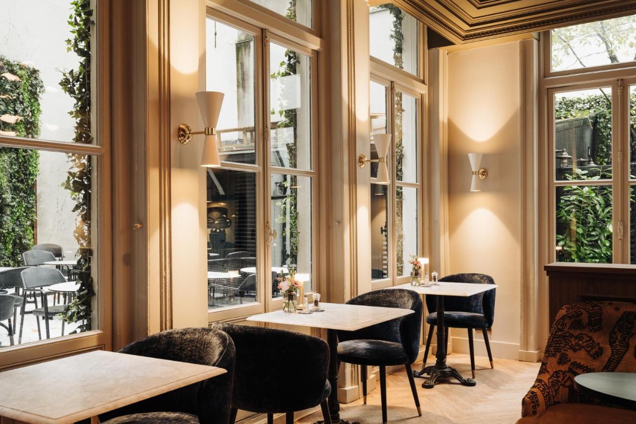 Hotel 717 Amsterdam Eksteriør bilde
