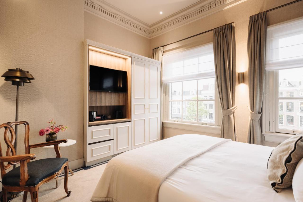 Hotel 717 Amsterdam Eksteriør bilde