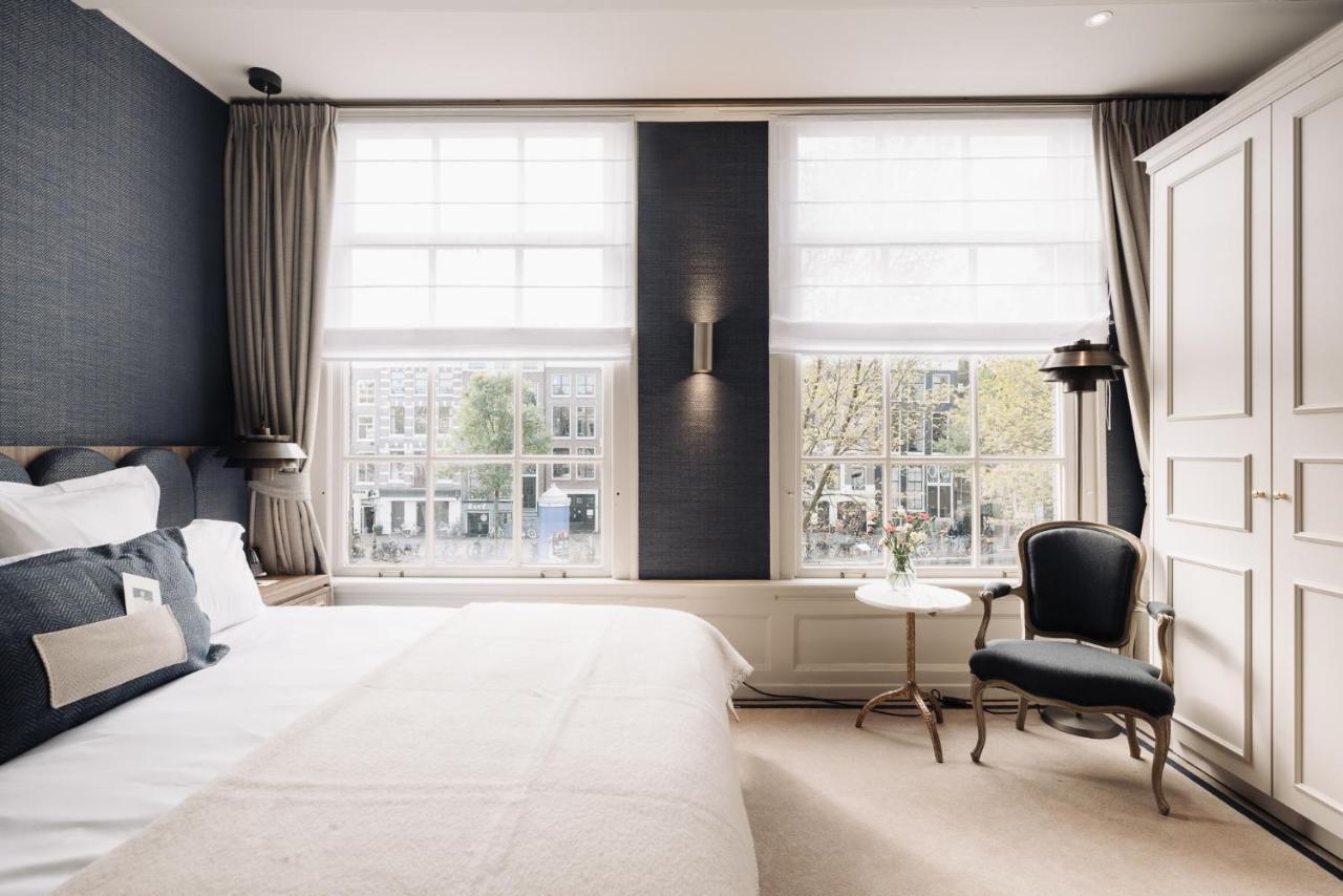 Hotel 717 Amsterdam Eksteriør bilde