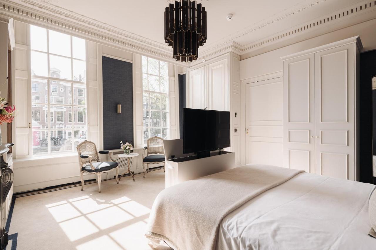 Hotel 717 Amsterdam Eksteriør bilde