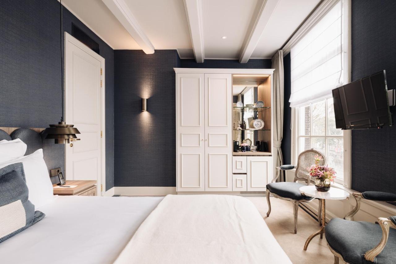 Hotel 717 Amsterdam Eksteriør bilde