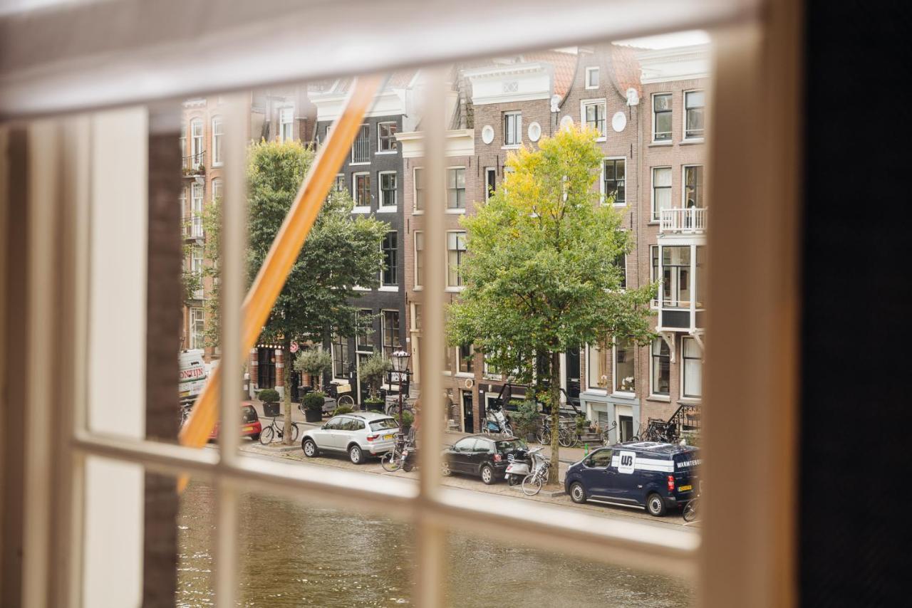 Hotel 717 Amsterdam Eksteriør bilde