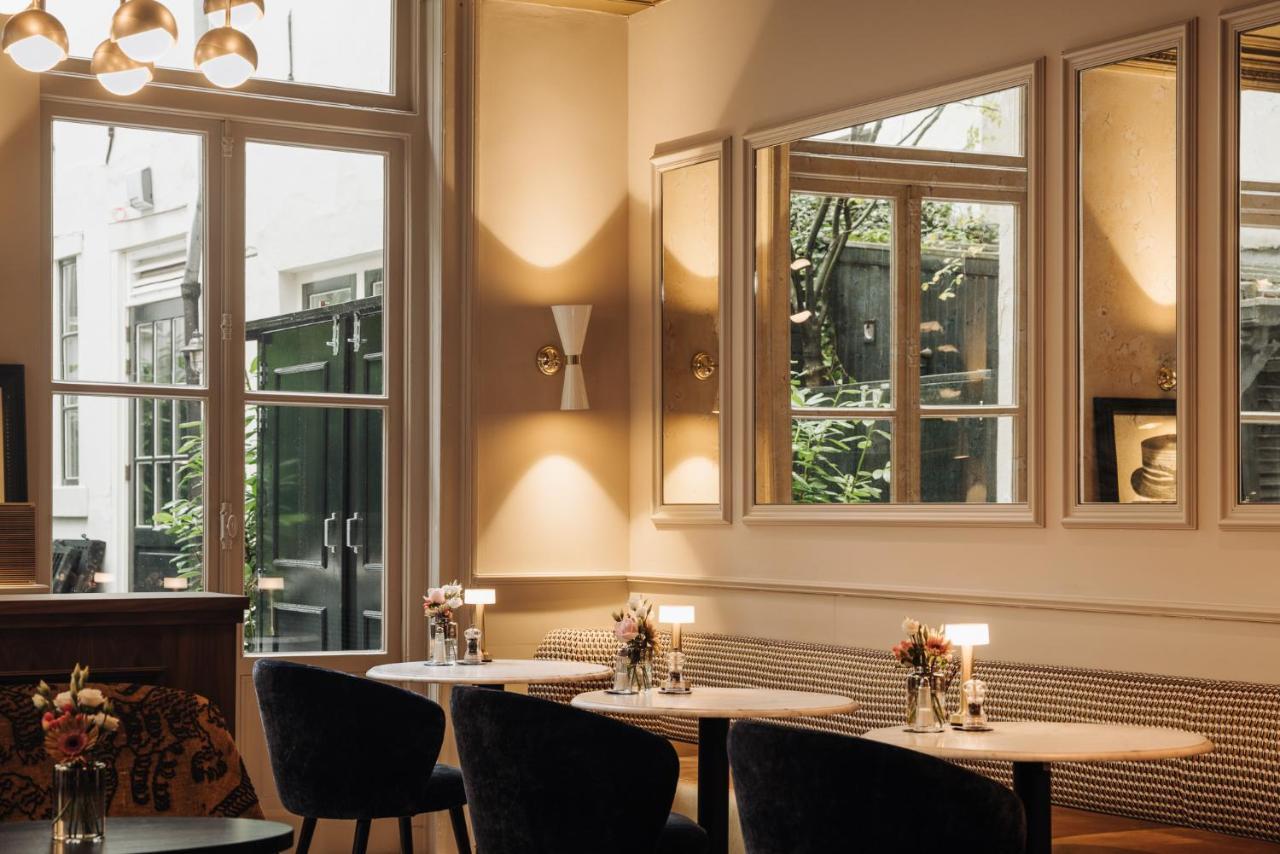 Hotel 717 Amsterdam Eksteriør bilde