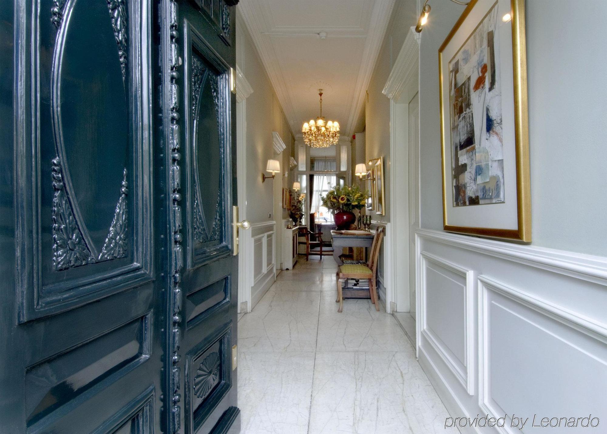 Hotel 717 Amsterdam Eksteriør bilde