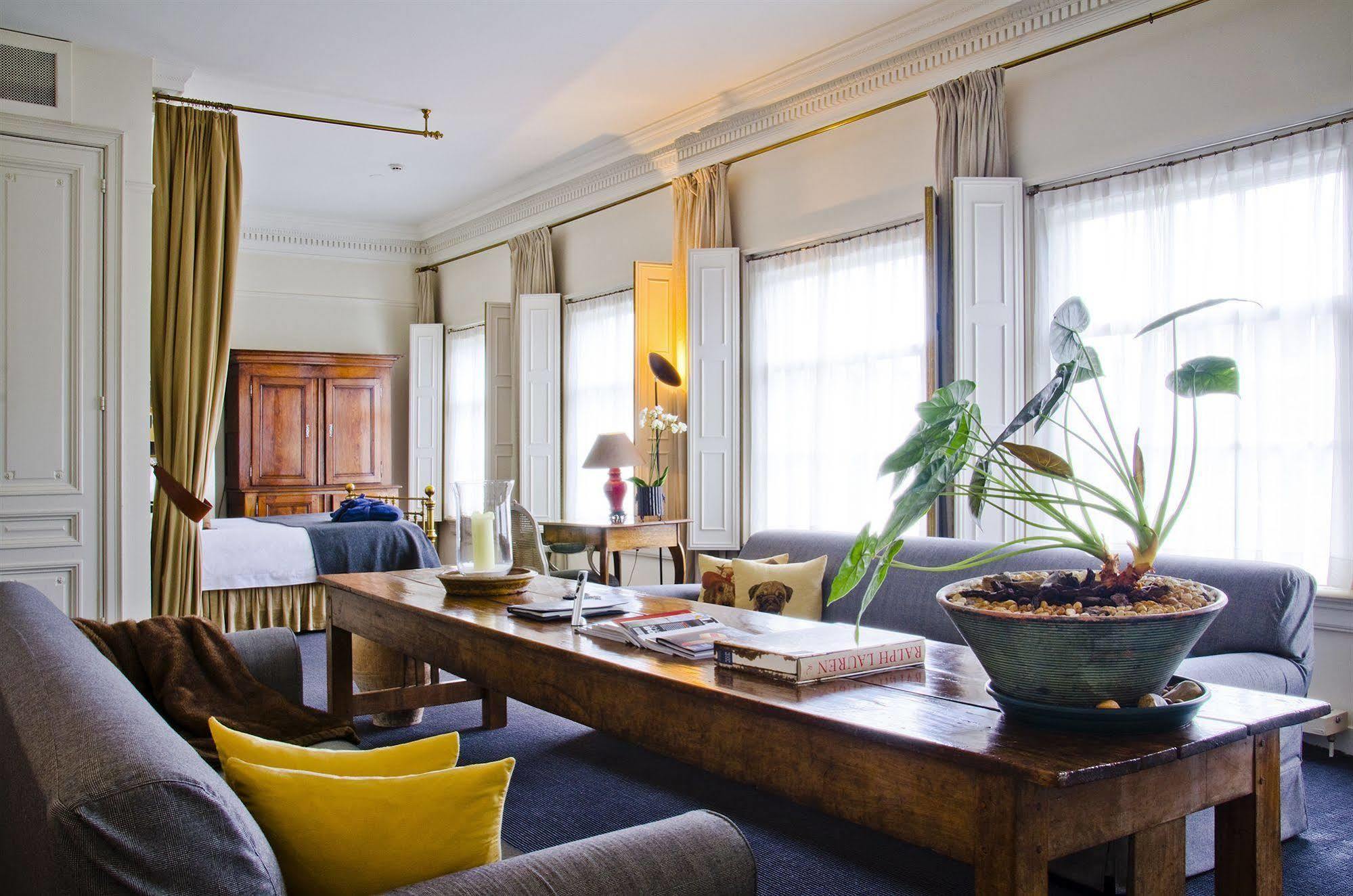 Hotel 717 Amsterdam Eksteriør bilde
