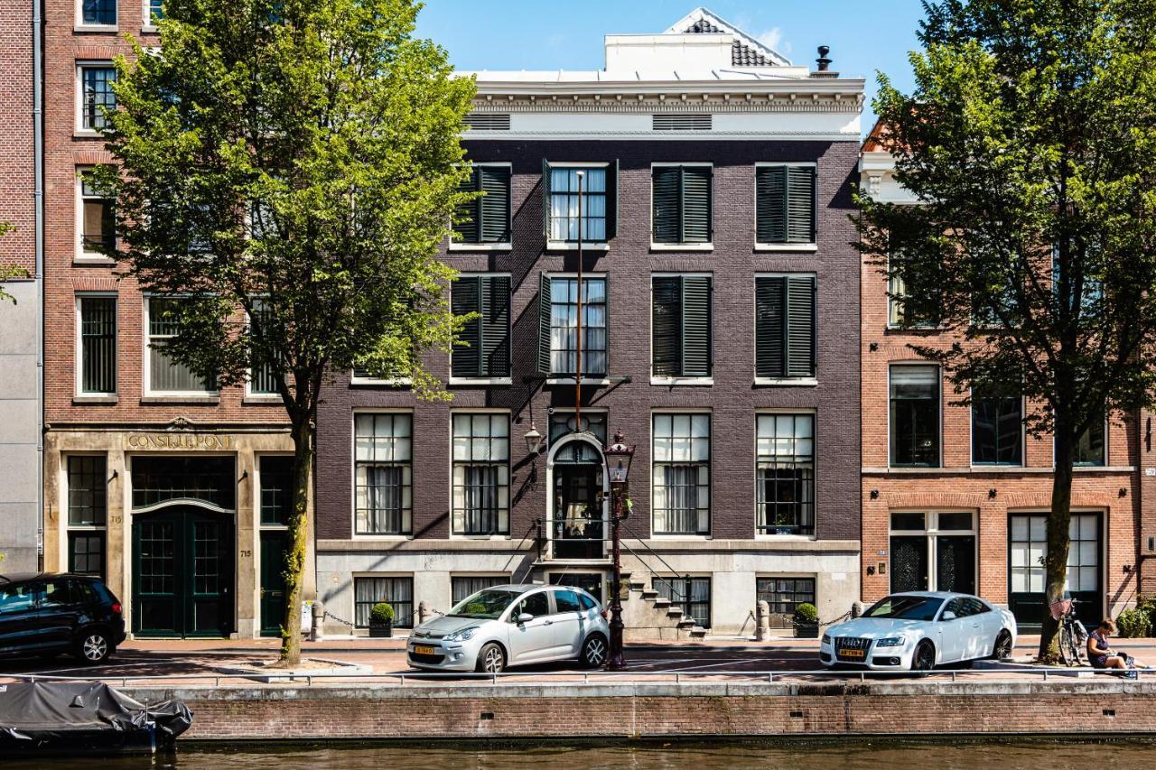 Hotel 717 Amsterdam Eksteriør bilde